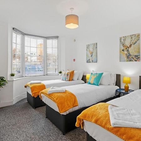 St Peters Pad By My Getaways Free Parking Lägenhet Brighton Exteriör bild