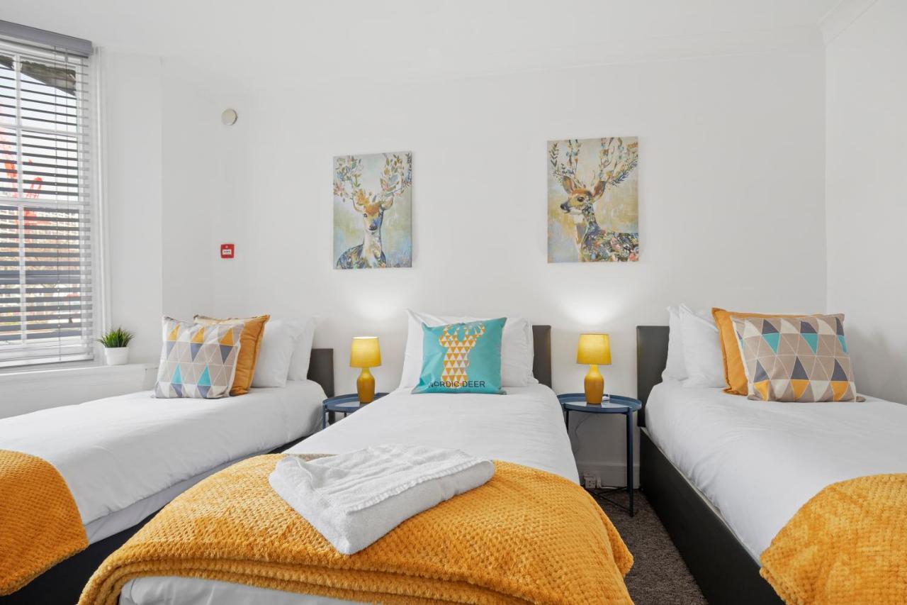 St Peters Pad By My Getaways Free Parking Lägenhet Brighton Exteriör bild