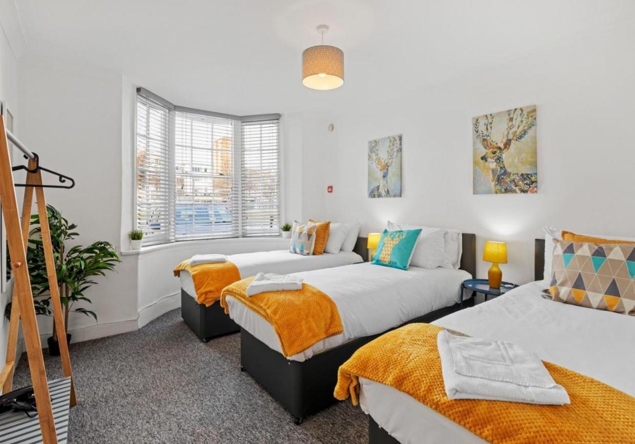 St Peters Pad By My Getaways Free Parking Lägenhet Brighton Exteriör bild