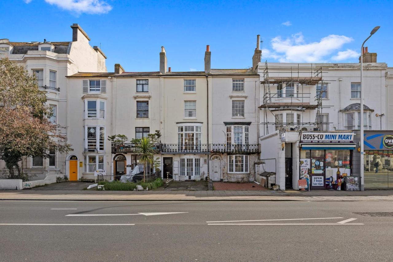 St Peters Pad By My Getaways Free Parking Lägenhet Brighton Exteriör bild